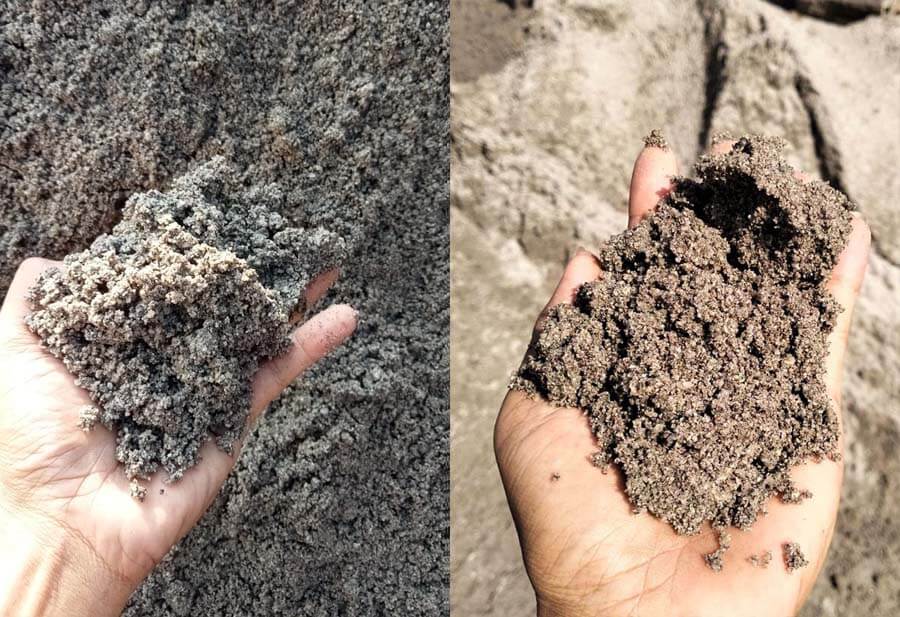 Perbedaan Pasir Cuci dan Pasir Pasang – Mana yang Cocok untuk Proyek Anda?